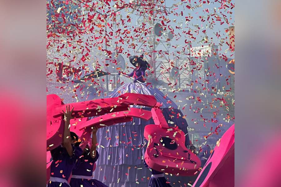 115 aniversario de la revolución mexicana
