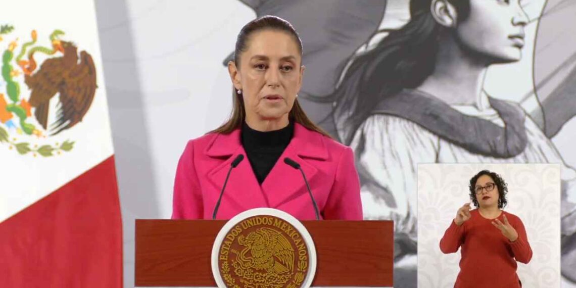 “A las mujeres nos hacen sentir culpables”: Claudia Sheinbaum al hablar sobre el acoso que sufrió