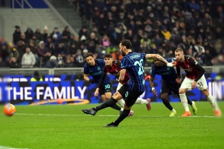 AC Milan Inter de Milán