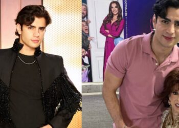 Aarón Mercury sigue creciendo y ahora debuta en comedia junto a “La Güereja”