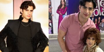 Aarón Mercury sigue creciendo y ahora debuta en comedia junto a “La Güereja”