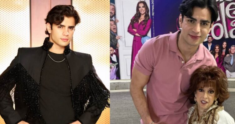Aarón Mercury sigue creciendo y ahora debuta en comedia junto a “La Güereja”