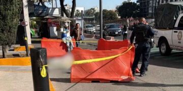 Abuelito pierde la vida mientras caminaba en la alcaldía Benito Juárez, CDMX