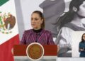Aclara Sheinbaum que las inspecciones de la Secretaría del Trabajo a empresas privadas son revisiones rutinarias
