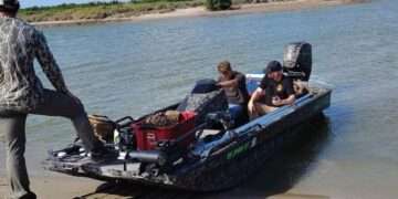 Activista denuncia intervención de EE. UU. en la Playa Bagdad de Matamoros, Tamaulipas