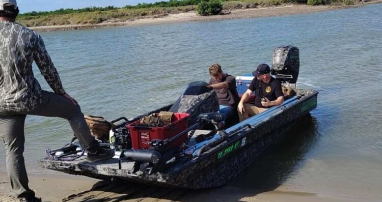Activista denuncia intervención de EE. UU. en la Playa Bagdad de Matamoros, Tamaulipas