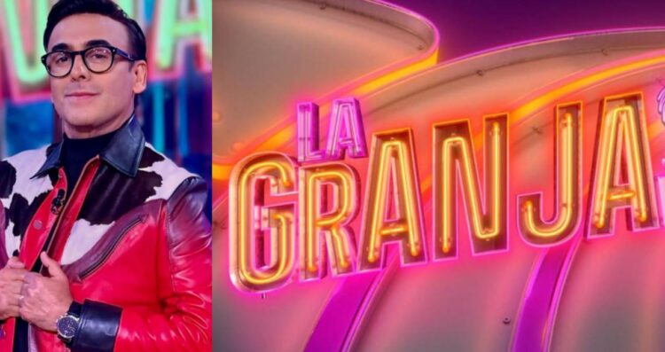 Adal Ramones rompe el silencio y desmiente su salida de La Granja VIP