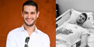 Adrián Marcelo aclara su estado de salud tras ser hospitalizado