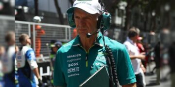 Adrián Newey Aston Martin