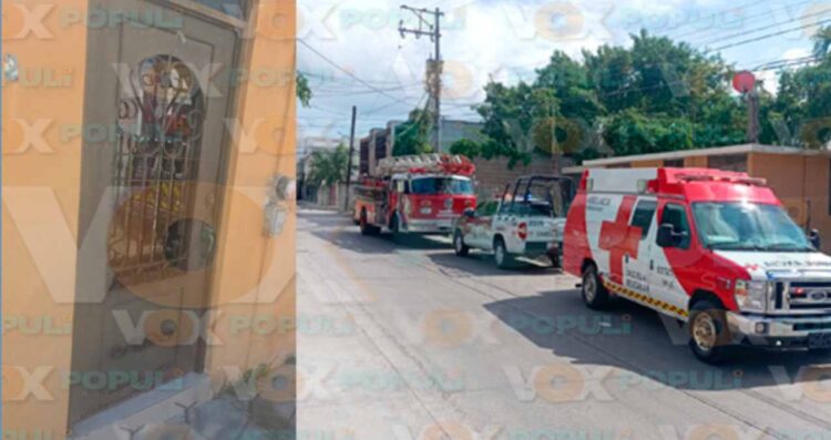 Adulto mayor falleció en Tampico