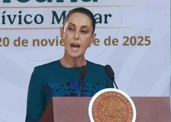 Afirma Claudia Sheinbaum que quien convoca a la violencia y quien alienta al odio se equivoca