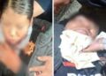 Agente mando arma blanca Álvaro Obregón