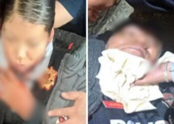 Agente mando arma blanca Álvaro Obregón