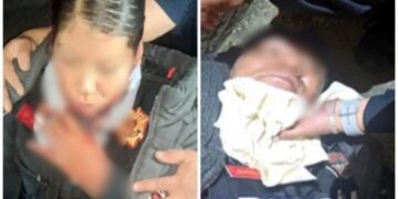 Agente mando arma blanca Álvaro Obregón
