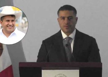 Agresor de Carlos Manzo estaba consciente que iba a morir o sería detenido: SSPC