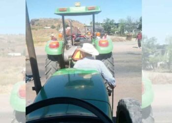 Agricultores de Tamaulipas pausan bloqueo fronterizo y alistan acciones
