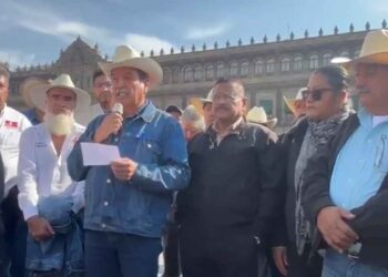 Agricultores y transportistas anuncian paro nacional el 24 de noviembre con bloqueo de carreteras y toma de aduanas