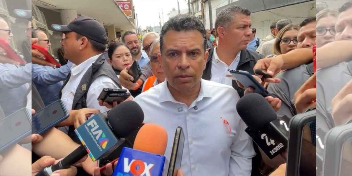 Alcalde Gattás Báez reporta avance histórico en bacheo de Ciudad Victoria, Tamaulipas