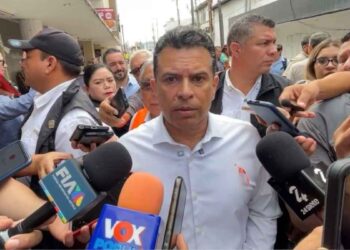 Alcalde Gattás Báez reporta avance histórico en bacheo de Ciudad Victoria, Tamaulipas