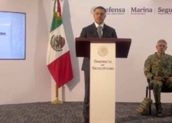 Carlos Manzo elementos Guardia Nacional