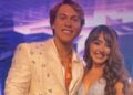 Aldo De Nigris reacciona a rumores de romance con Elaine Haro