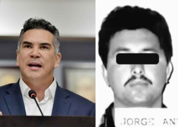 Alejandro Moreno asegura que Morena usa el caso Colosio para tapar su mala gestión