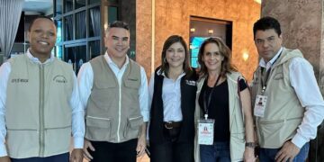 Alejandro Moreno lidera misión de observación en las elecciones presidenciales de Honduras