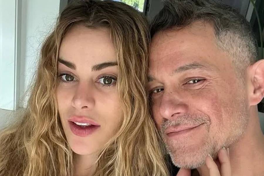Alejandro Sanz y Candela Márquez reaparecen juntos tras rumor de separación 2