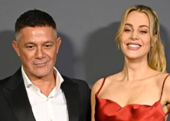 Alejandro Sanz y Candela Márquez reaparecen juntos tras rumor de separación