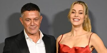 Alejandro Sanz y Candela Márquez reaparecen juntos tras rumor de separación
