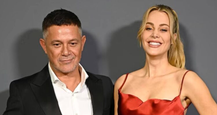 Alejandro Sanz y Candela Márquez reaparecen juntos tras rumor de separación