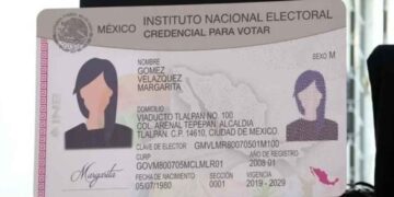 INE inquietud licitación credencial de elector