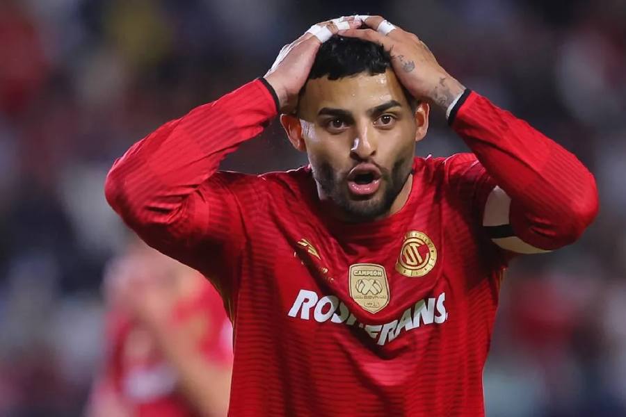 Alexis Vega sigue en duda para el Juárez vs Toluca 2