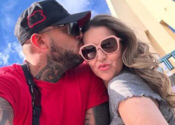 Alicia Villarreal aclara cómo inició su relación con Cibad Hernández