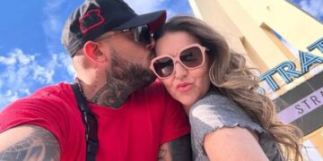 Alicia Villarreal aclara cómo inició su relación con Cibad Hernández