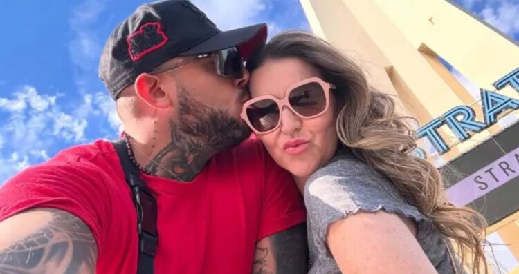 Alicia Villarreal aclara cómo inició su relación con Cibad Hernández