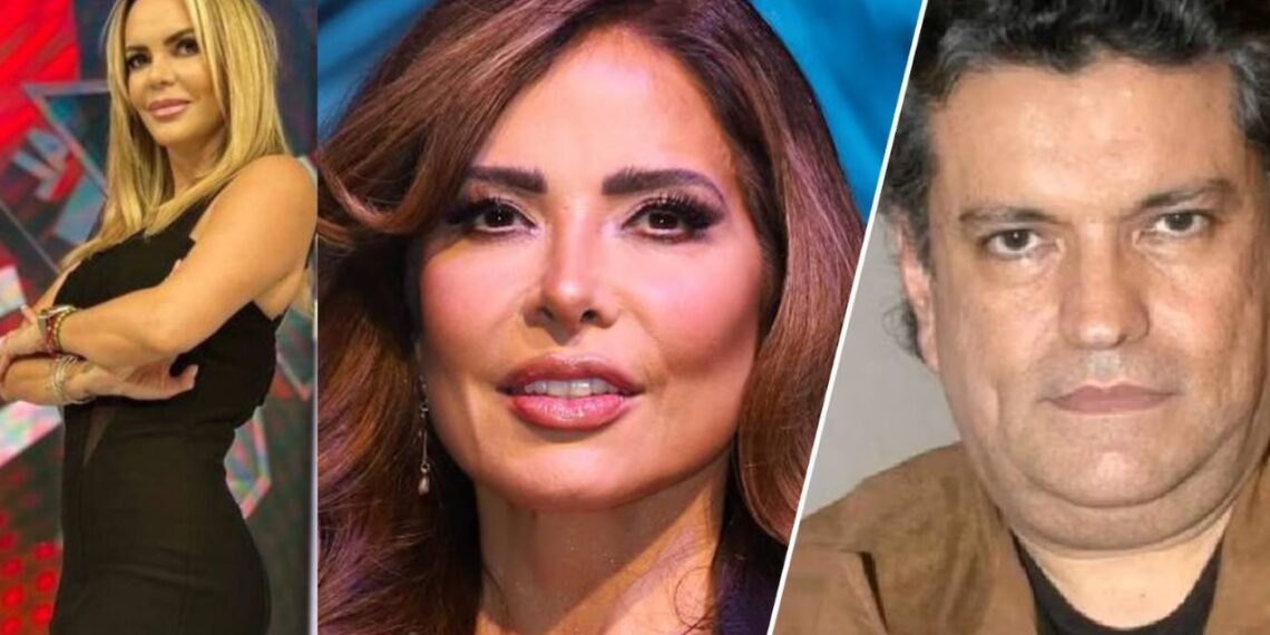 Aline Hernández revela avance de documental sobre víctimas de Sergio Andrade y Gloria Trevi