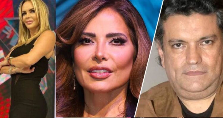 Aline Hernández revela avance de documental sobre víctimas de Sergio Andrade y Gloria Trevi