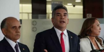 marcha Generación Z "Alito" Moreno