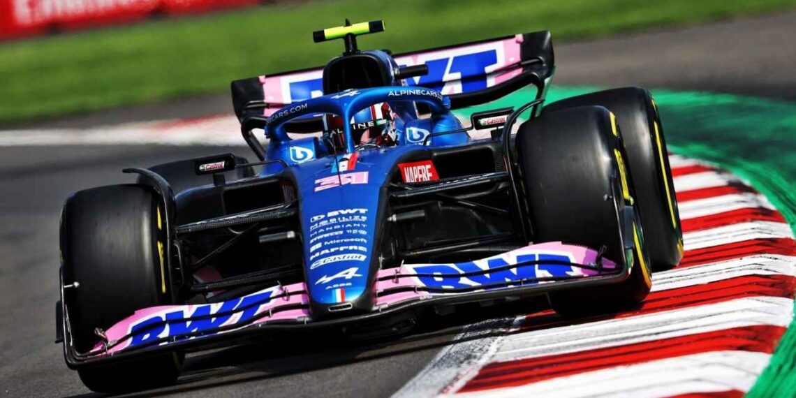 Alpine señala a Cadillac por su baja competitividad en la Fórmula 1