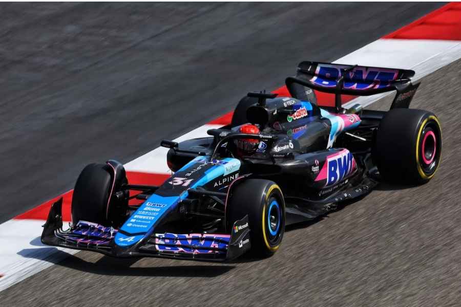 Alpine señala a Cadillac por su baja competitividad en la Fórmula 1