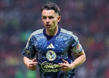 Álvaro Fidalgo Selección Mexicana