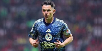 Álvaro Fidalgo Selección Mexicana