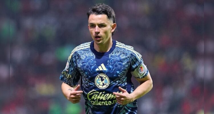 Álvaro Fidalgo Selección Mexicana