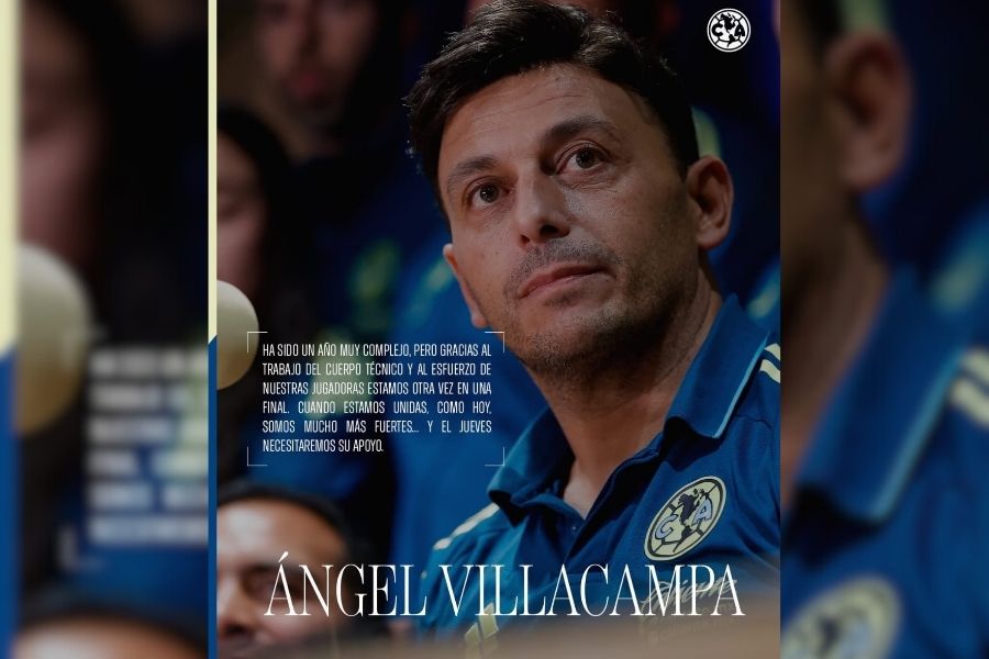 América Femenil final