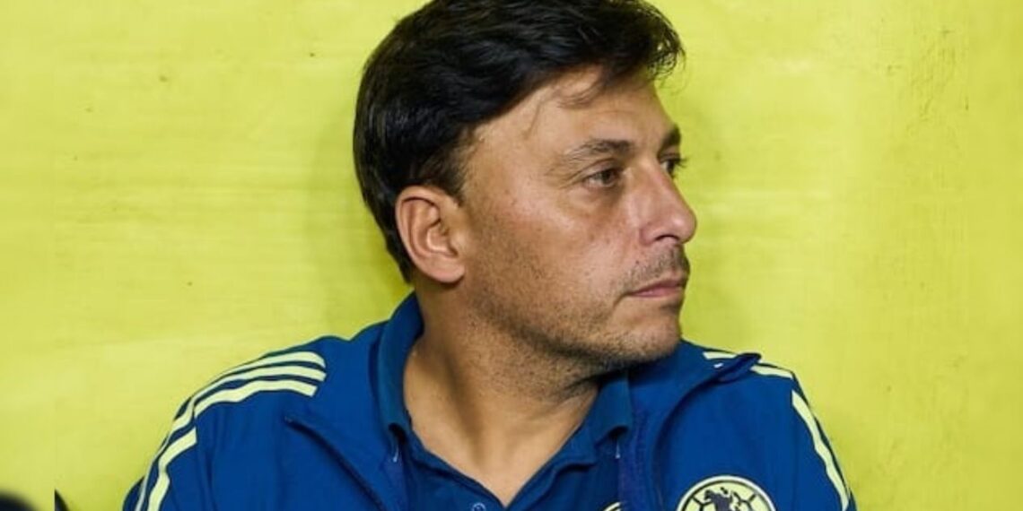 América Femenil final