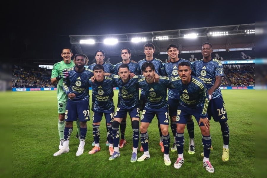 América LA Galaxy
