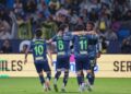 América LA Galaxy