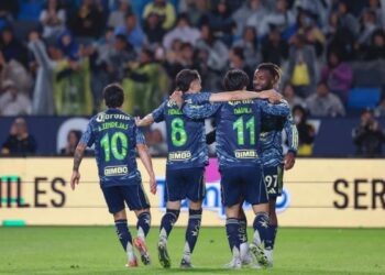 América LA Galaxy