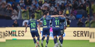 América LA Galaxy
